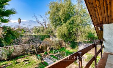 Venta casa con increíble potencial. La Reina