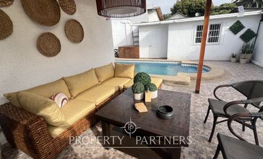 Hermosa casa en sector Llolleo Central