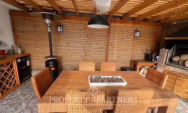 Hermosa casa en sector Llolleo Central