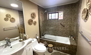 Hermosa casa en sector Llolleo Central