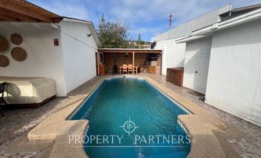 Hermosa casa en sector Llolleo Central