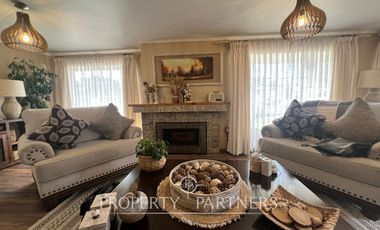 Hermosa casa en sector Llolleo Central