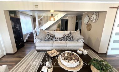 Hermosa casa en sector Llolleo Central