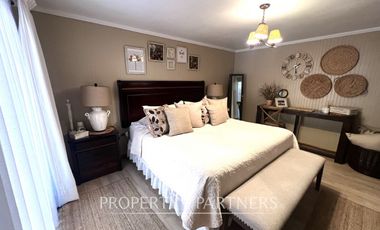 Hermosa casa en sector Llolleo Central