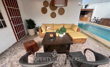 Hermosa casa en sector Llolleo Central