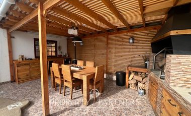 Hermosa casa en sector Llolleo Central