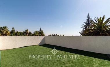 Excelente oportunidad! Casa con 1.000 metros de terreno en Lo Cañas - Exclusivo sector de La Florida.