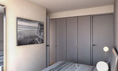 DEPARTAMENTOS TIPO LOFT EN PREVENTA MORE SANTA FE