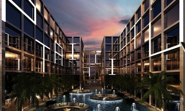 Studio Condo for sale at Utopia Dream U2