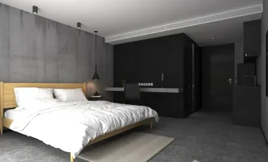 Studio Condo for sale at Utopia Dream U2