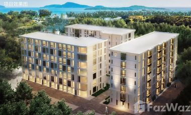 Studio Condo for sale at Utopia Dream U2
