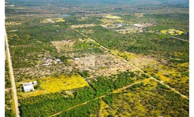 Terreno habitacional en venta en San Juan, Cadereyta Jiménez, Nuevo León
