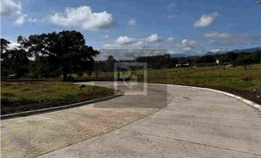 Lotes residenciales campestres en Xico, Veracruz