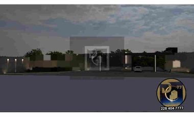 Lotes residenciales campestres en Xico, Veracruz