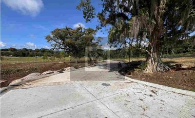 Lotes residenciales campestres en Xico, Veracruz