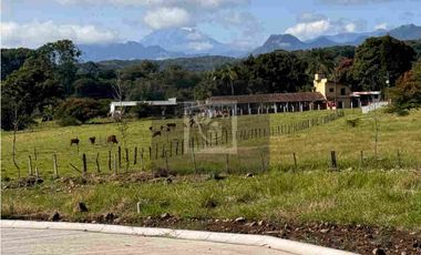 Lotes residenciales campestres en Xico, Veracruz