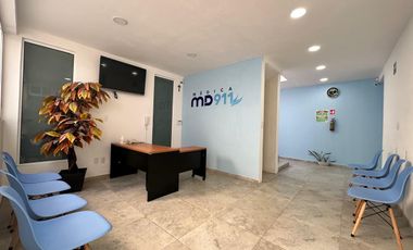RENTA CONSULTORIOS EN PILARES, METEPEC, MÉXICO
