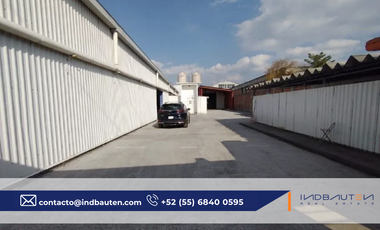 IB-EM1483 - Bodega Industrial en Venta en Lerma, 3,403 m2.