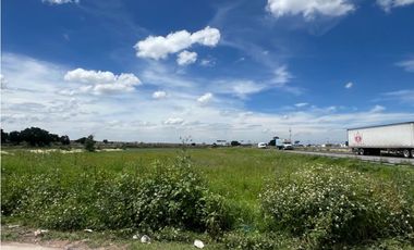 Terreno 4 hectáreas en Venta o Renta, autopista México-Pachuca
