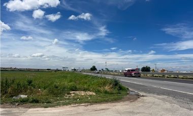 Terreno 4 hectáreas en Venta o Renta, autopista México-Pachuca