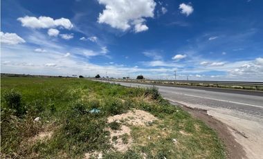 Terreno 4 hectáreas en Venta o Renta, autopista México-Pachuca