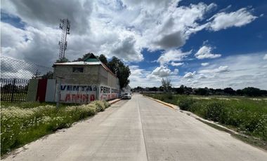 Terreno 4 hectáreas en Venta o Renta, autopista México-Pachuca