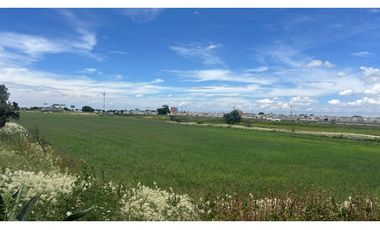 Terreno 4 hectáreas en Venta o Renta, autopista México-Pachuca