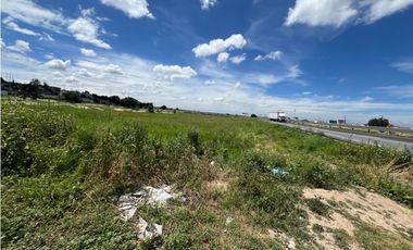 Terreno 4 hectáreas en Venta o Renta, autopista México-Pachuca