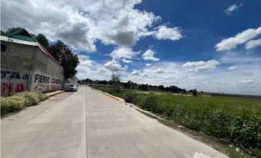 Terreno 4 hectáreas en Venta o Renta, autopista México-Pachuca
