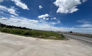 Terreno 4 hectáreas en Venta o Renta, autopista México-Pachuca