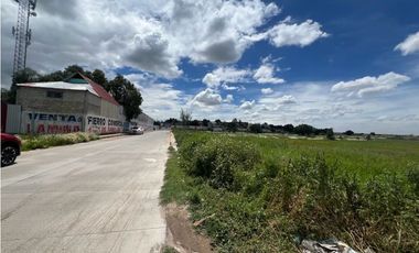 Terreno 4 hectáreas en Venta o Renta, autopista México-Pachuca