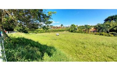 Venta lote Campestre Cerritos Pereira