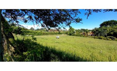 Venta lote Campestre Cerritos Pereira