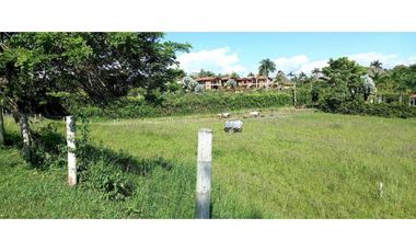 Venta lote Campestre Cerritos Pereira