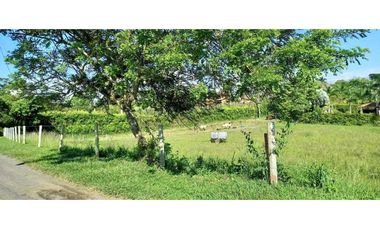 Venta lote Campestre Cerritos Pereira
