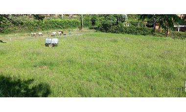 Venta lote Campestre Cerritos Pereira