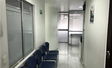 Oficina en alquiler Bogotá D.C.
