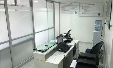 Oficina en alquiler Bogotá D.C.
