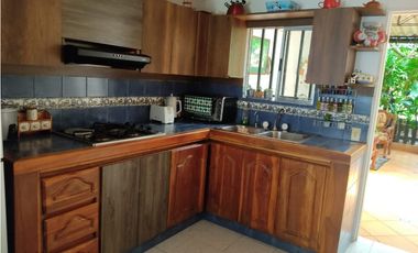 VENTA CASA LOTE LA CEJA CON AIRE