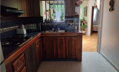 VENTA CASA LOTE LA CEJA CON AIRE