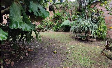 VENTA CASA LOTE LA CEJA CON AIRE