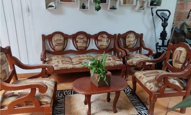 VENTA CASA LOTE LA CEJA CON AIRE