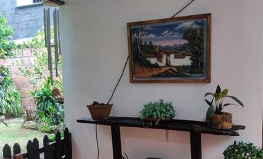 VENTA CASA LOTE LA CEJA CON AIRE