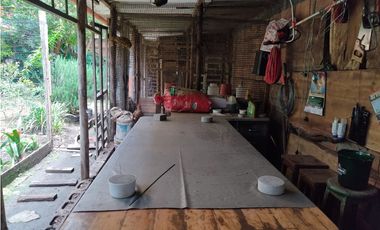 VENTA CASA LOTE LA CEJA CON AIRE