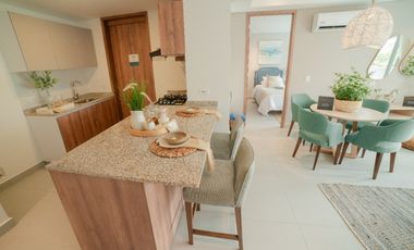 Venta de apartamentos cerca del mar Rodadero Santa Marta AR