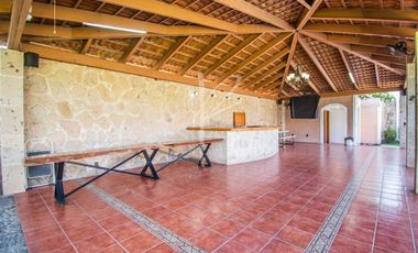 CASA DE CAMPO EN VENTA EN FRACCIONAMIENTO LAS TORTUGAS