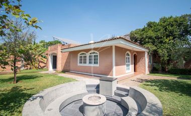CASA DE CAMPO EN VENTA EN FRACCIONAMIENTO LAS TORTUGAS