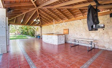 CASA DE CAMPO EN VENTA EN FRACCIONAMIENTO LAS TORTUGAS