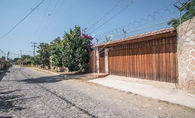 CASA DE CAMPO EN VENTA EN FRACCIONAMIENTO LAS TORTUGAS