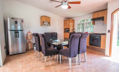 CASA DE CAMPO EN VENTA EN FRACCIONAMIENTO LAS TORTUGAS